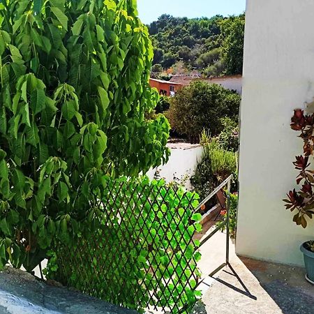 Apartamento Sleepili Vrísai Exterior foto