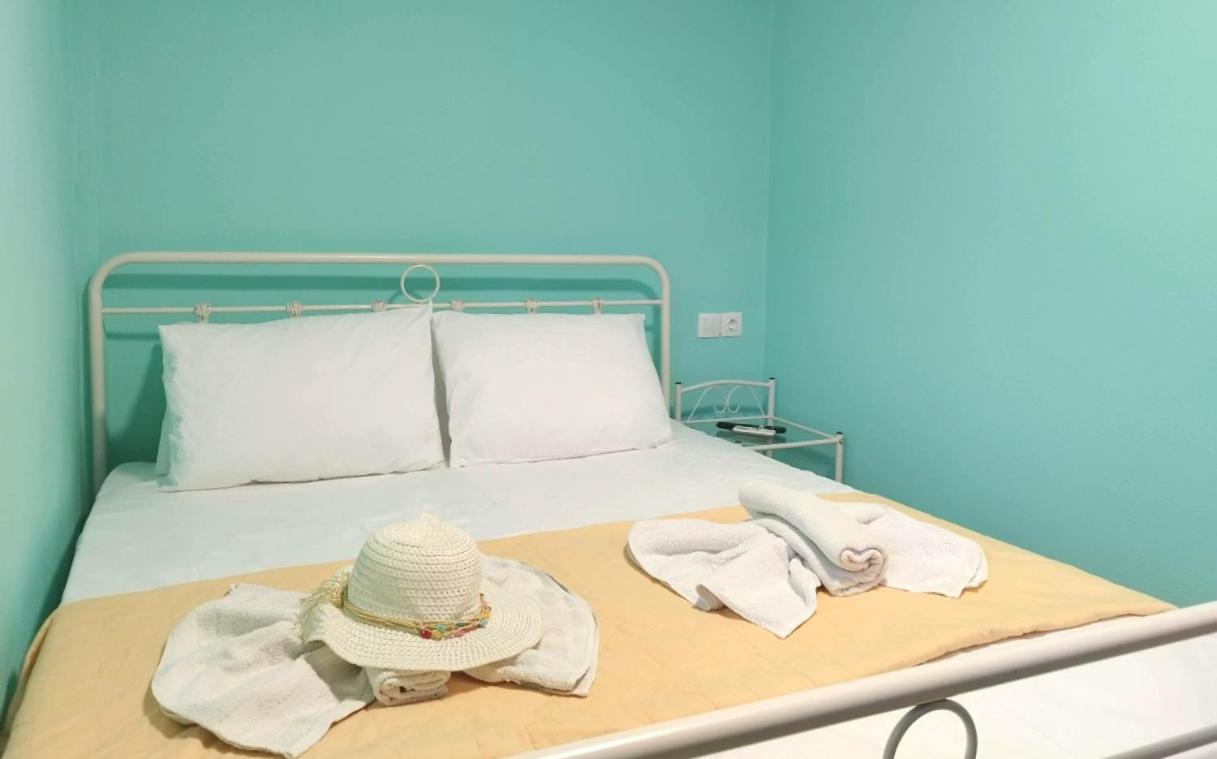 Apartamento Sleepili Vrísai Exterior foto