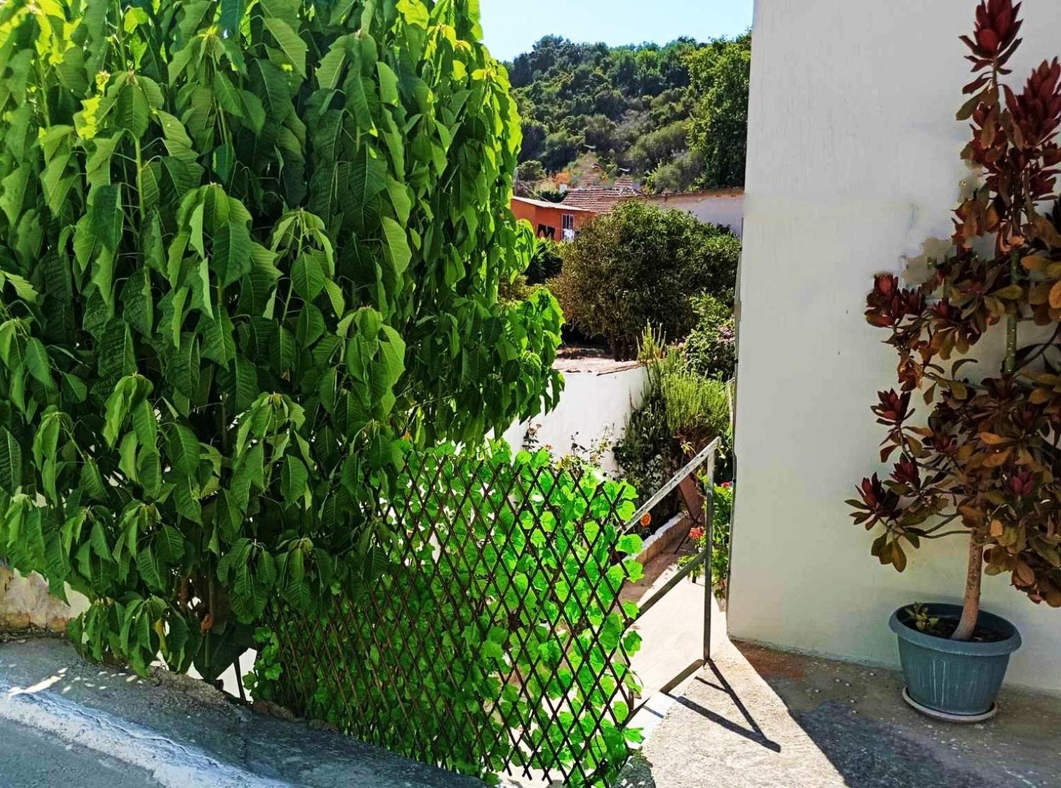 Apartamento Sleepili Vrísai Exterior foto