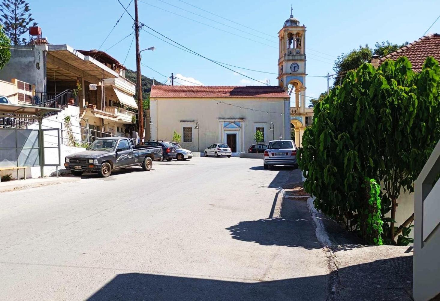 Apartamento Sleepili Vrísai Exterior foto
